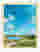 Tranquil Golf Vista Art Print - Oak