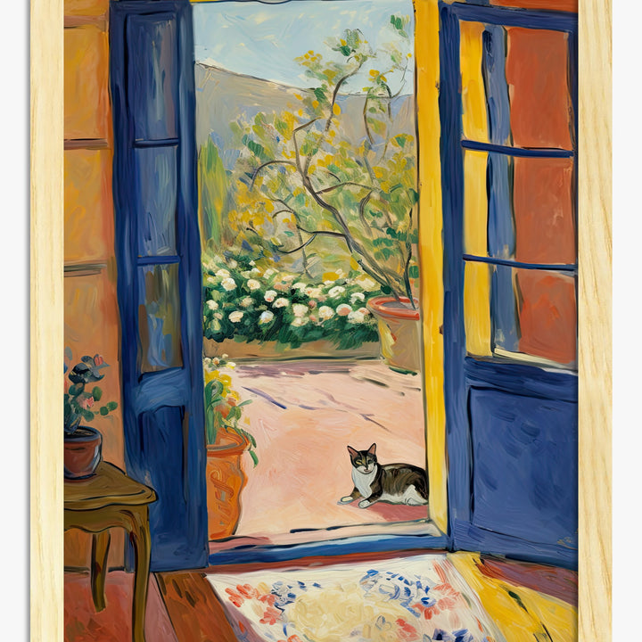Window Art Prints