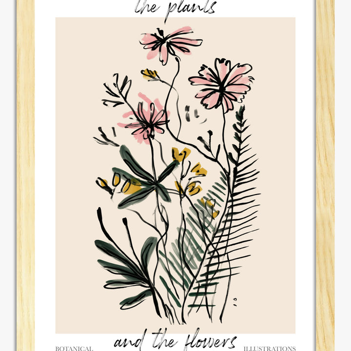 Ferns Art Prints