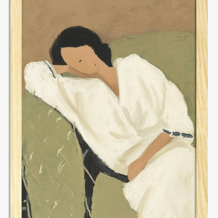 Armchair Art Prints