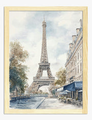 Vintage Architecture Art Prints