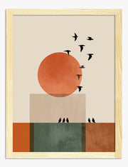 Minimalist Pattern Art Prints