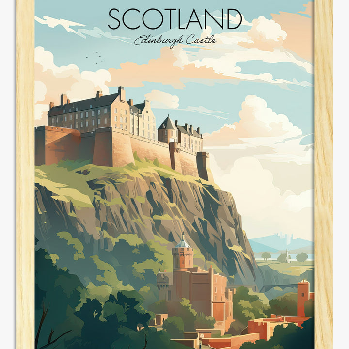 Edinburgh Art Prints