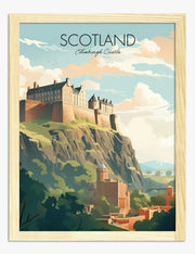 Edinburgh Art Prints
