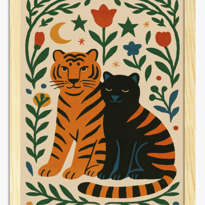 Tigers Art Prints