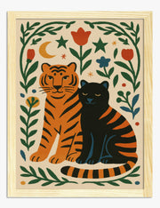 Tigers Art Prints