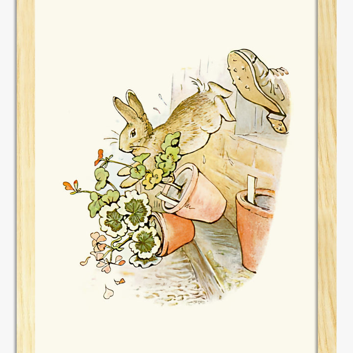 Rabbit Art Prints
