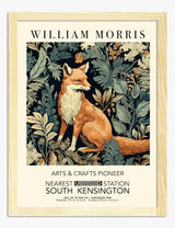 Fox Art Prints