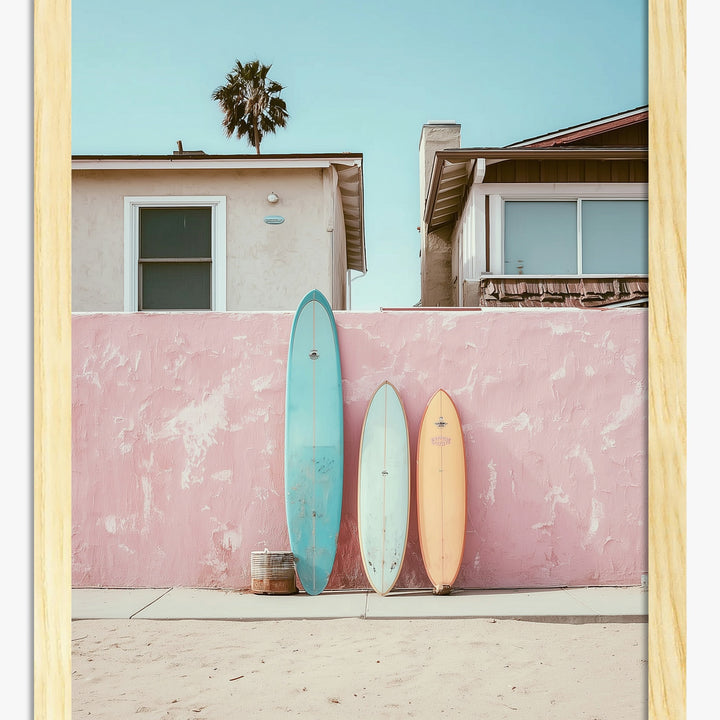 Stampe d'arte minimaliste per la casa