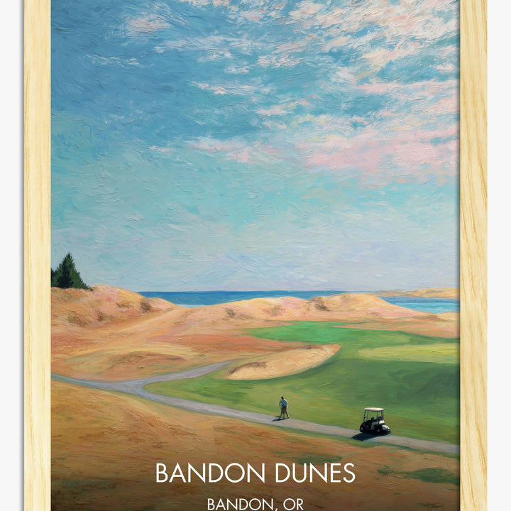 Golf Cart Art Prints