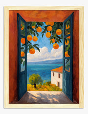 Láminas de ventanas realistas