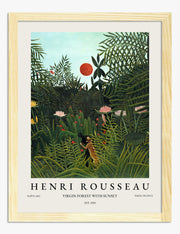 Henri Rousseau Art Prints