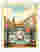 Amsterdam Canal Charm Art Print Oak
