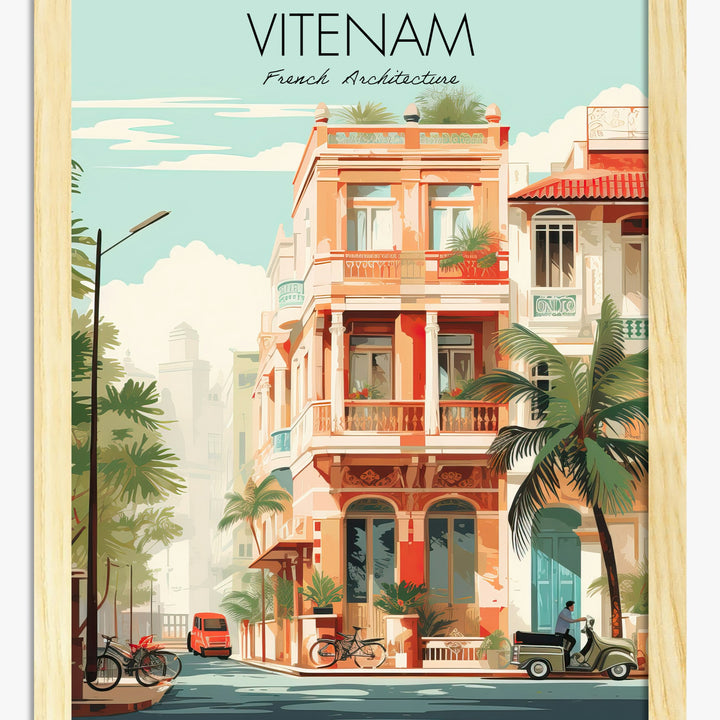 Vietnam Art Prints