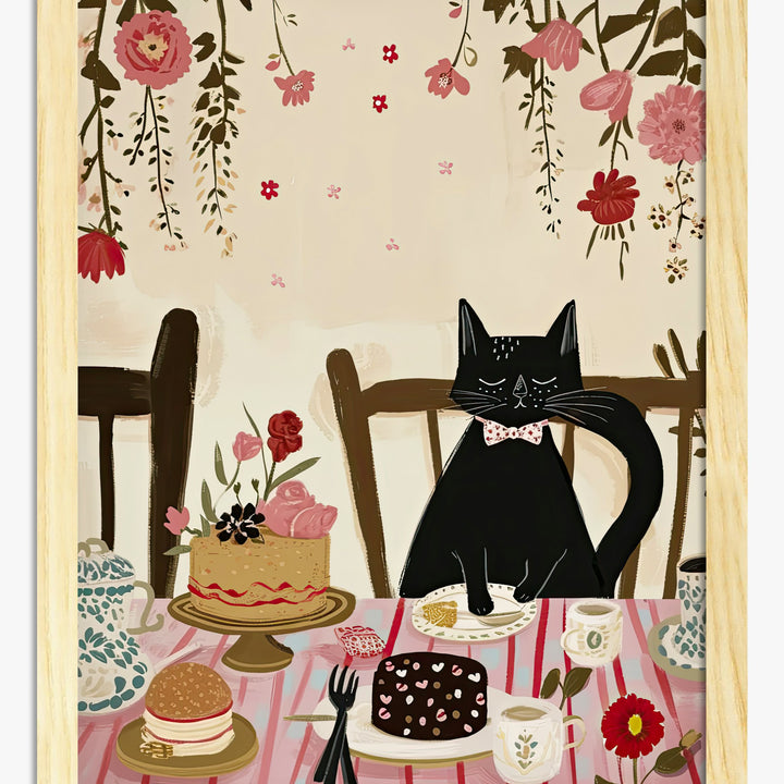 Cake Art Prints