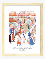 Market Art Prints