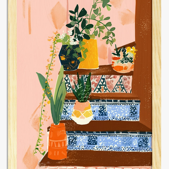 Pots Art Prints