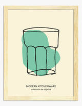 Glass Art Prints