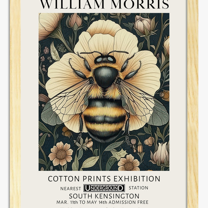Bienen-Poster