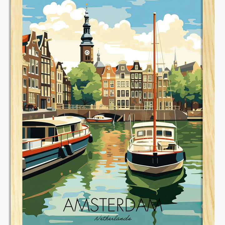 Realism Water Art Prints