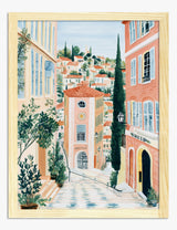 Houses Art Prints