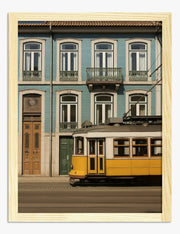 Tram Art Prints