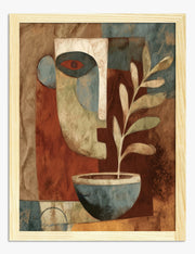 Pablo Picasso portret posters