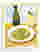 Fresh Basil Pasta Still Life Art Print - Oak