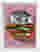 Disco Burger Delight Art Print - Silver