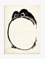 Silhouette Art Prints