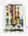 Colorful City Rowhouses Art Print - Unframed