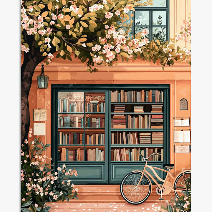 Realism Window Art Prints