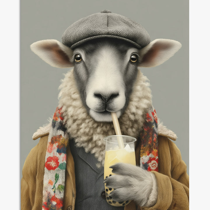 Sheep Art Prints