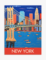 Bridge Art Prints