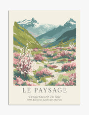 Valley Art Prints