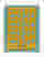 Bold Dream Repetition Art Print - Unframed