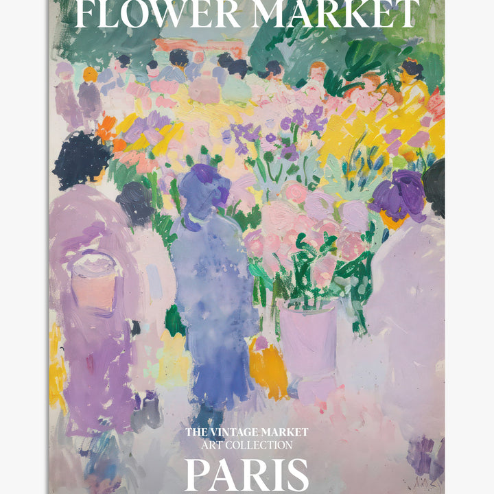 Henri Matisse Scene di mercato Stampe d’arte