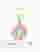 Iridescent Release Vase Art Print - Unframed