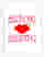 Bisou Bisou Kiss Pop Art Print - Unframed