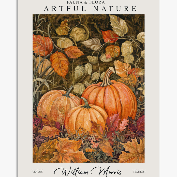 Pumpkins Art Prints
