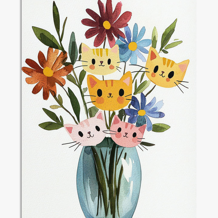 Bouquet Art Prints