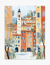 Clock Tower Art Prints
