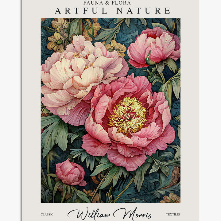 Floral Designs Art Prints