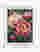 William Morris Peony Elegance Art Print - Unframed