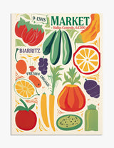 Fruits Art Prints