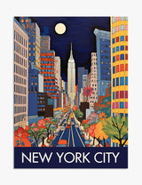 Skyline Art Prints