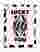 Lucky Queen Statement Art Print - Unframed