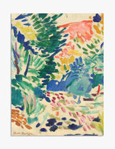 Matisse’s Vibrant Escape Art Print - Unframed