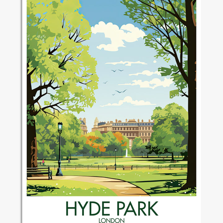 Realism Pathway Art Prints