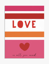 Love Art Prints
